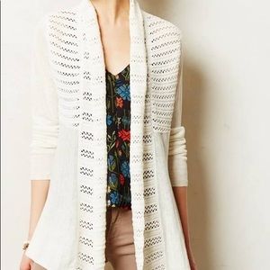 Anthropologie Cardigan